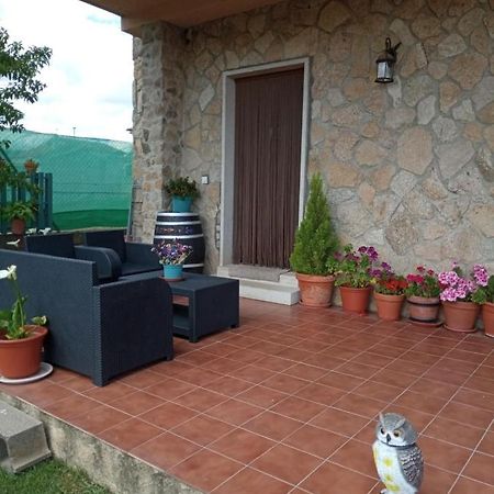 Casa Rural Mirador Del Valle Cepeda Eksteriør billede