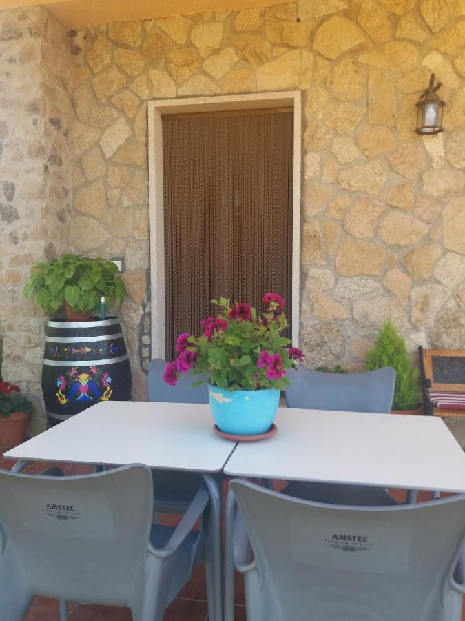 Casa Rural Mirador Del Valle Cepeda Eksteriør billede