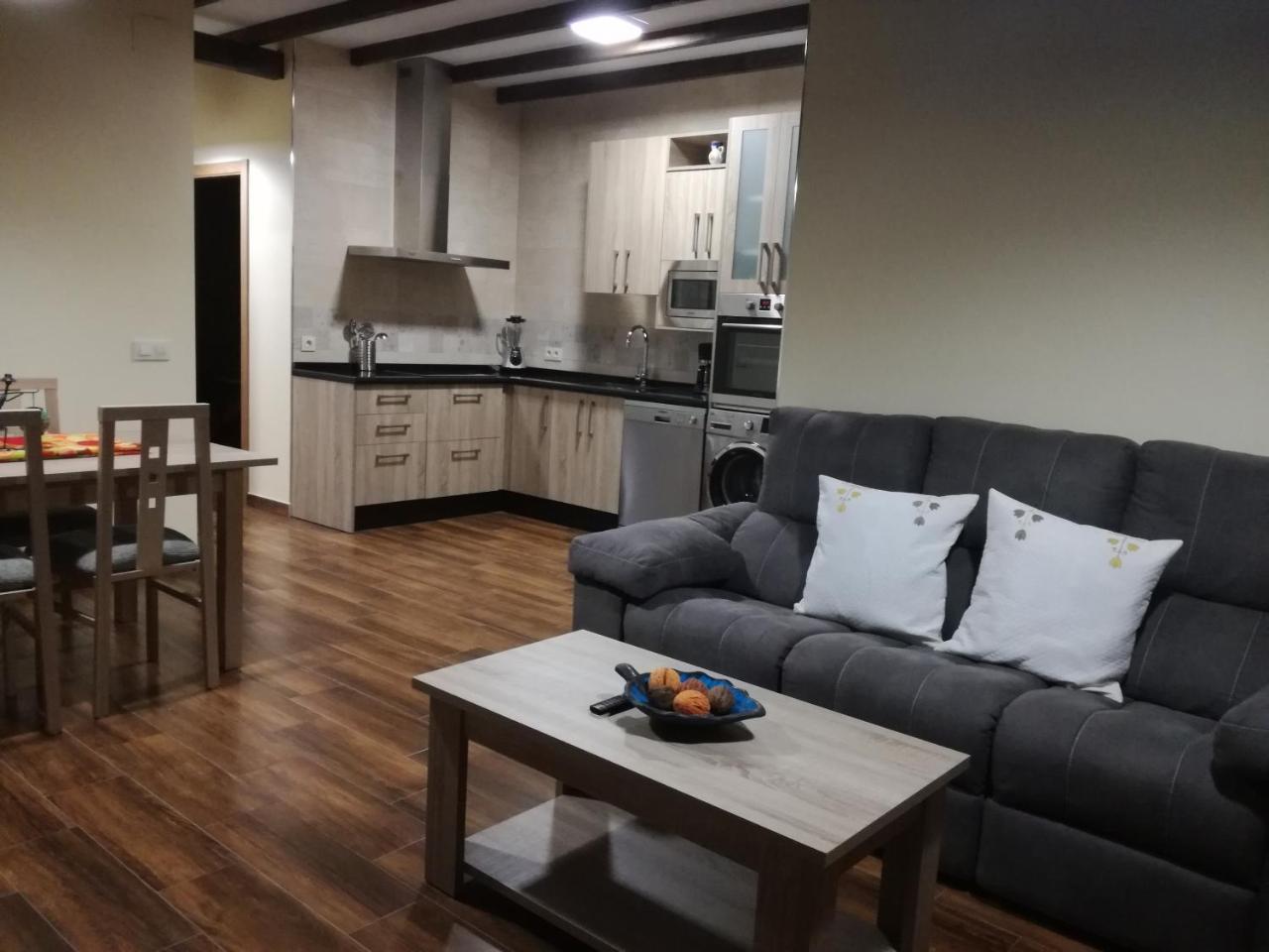 Casa Rural Mirador Del Valle Cepeda Eksteriør billede