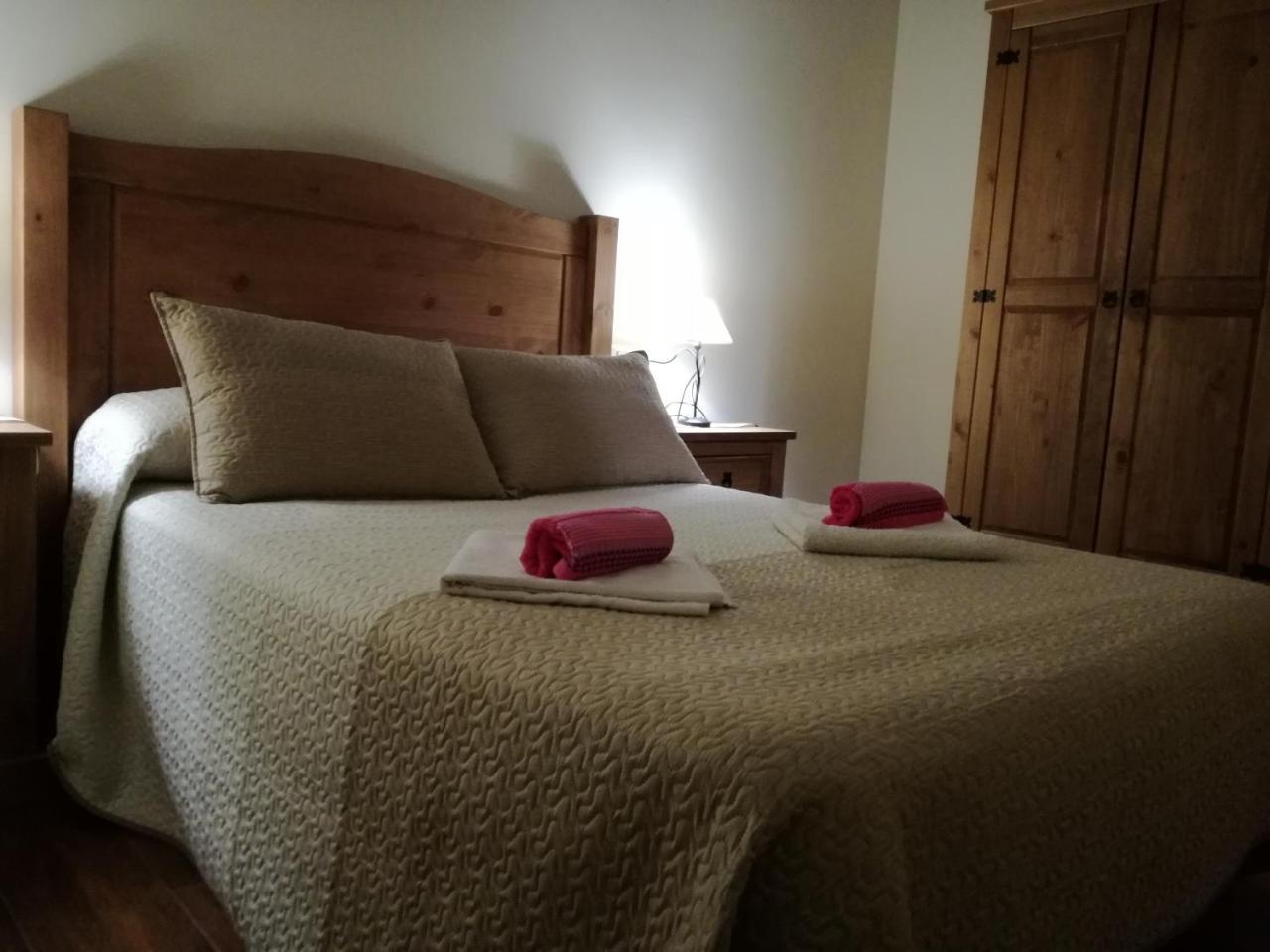 Casa Rural Mirador Del Valle Cepeda Eksteriør billede
