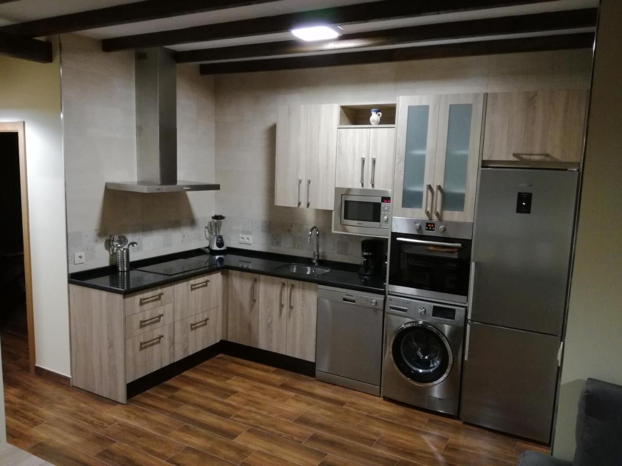 Casa Rural Mirador Del Valle Cepeda Eksteriør billede