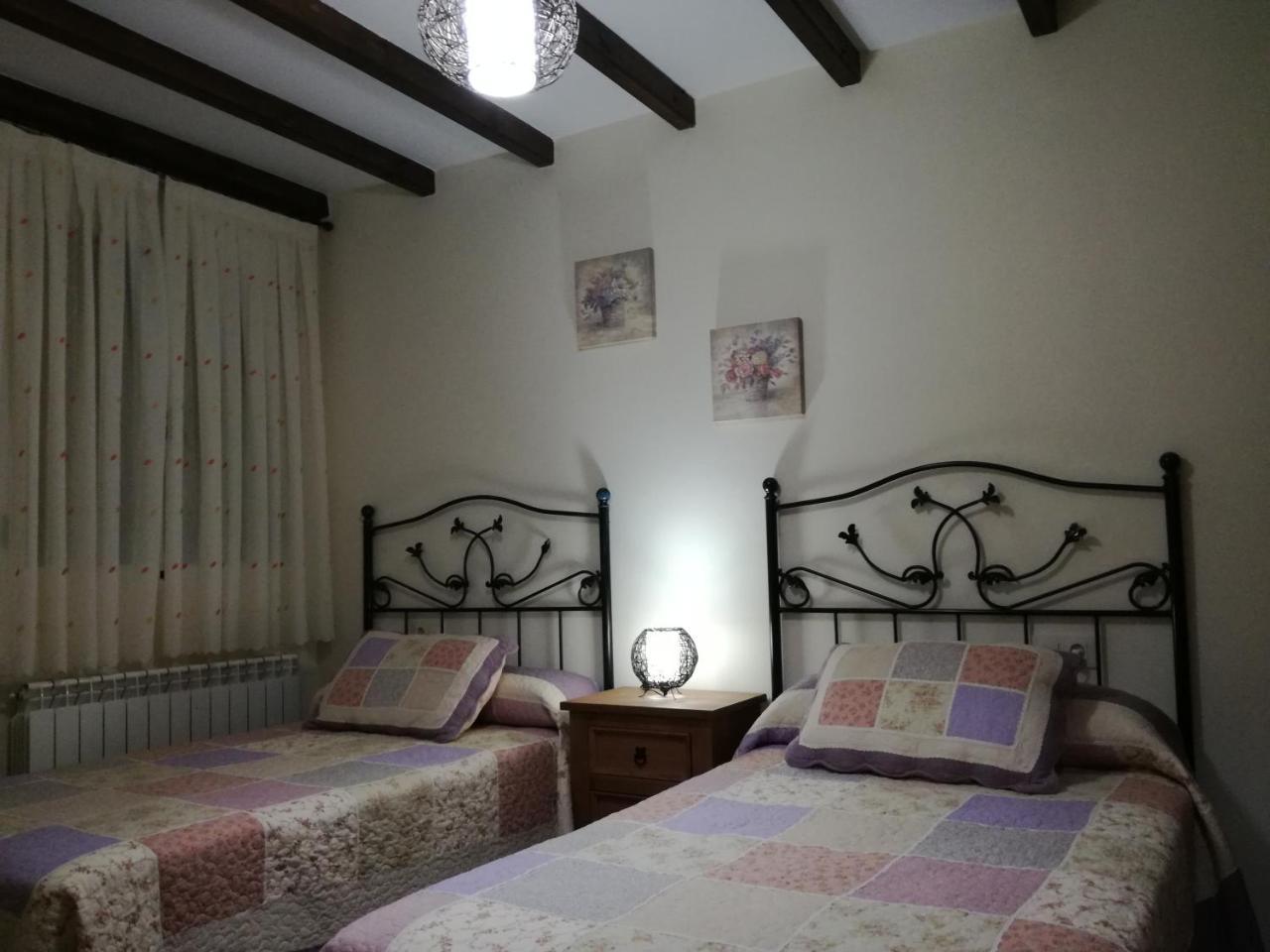 Casa Rural Mirador Del Valle Cepeda Eksteriør billede